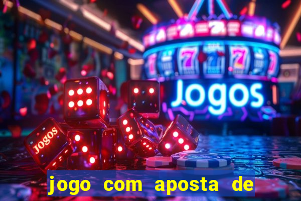 jogo com aposta de 10 centavos